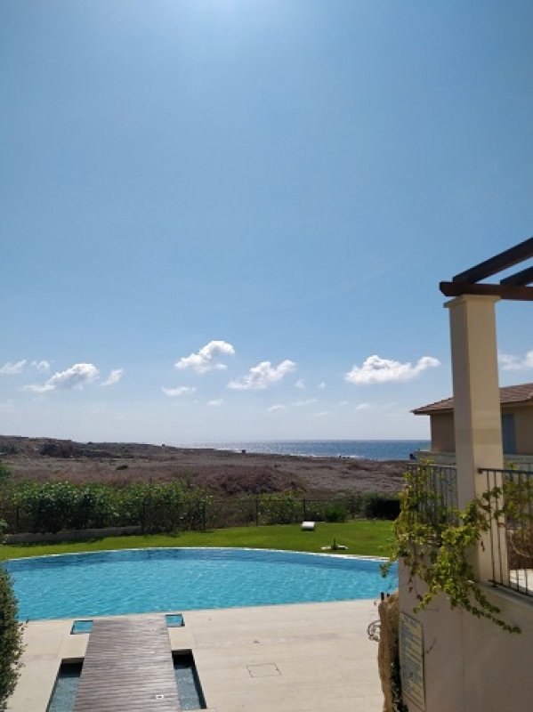 Studio Apartment in Paphos, Cyprus No. 38630