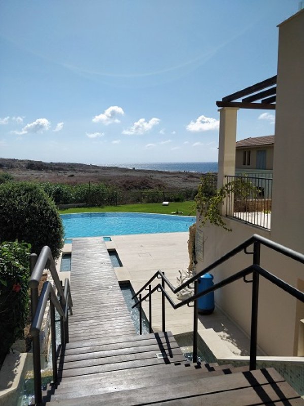 Studio Apartment in Paphos, Cyprus No. 38630