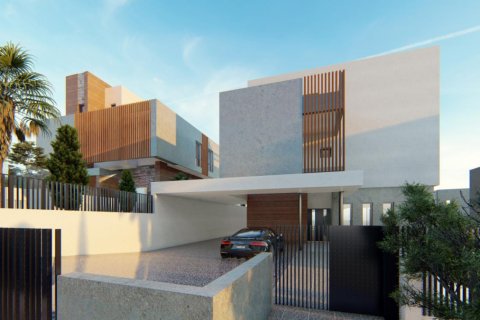 5 bedrooms Villa in Limassol,  No. 38632