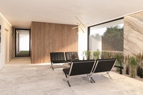 Квартира с 3 спальнями в Никосия,  № 46244 3