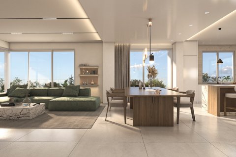 2 bedrooms Apartment in Acropolis, Strovolos, Nicosia,  No. 46246 2