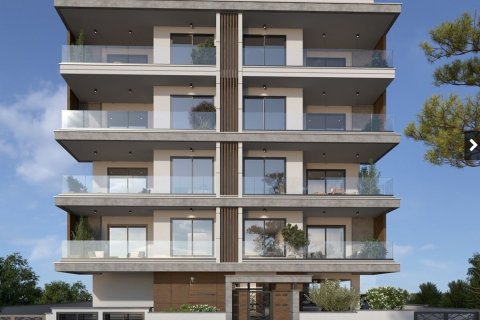 2 bedrooms Apartment in Limassol, No. 45188