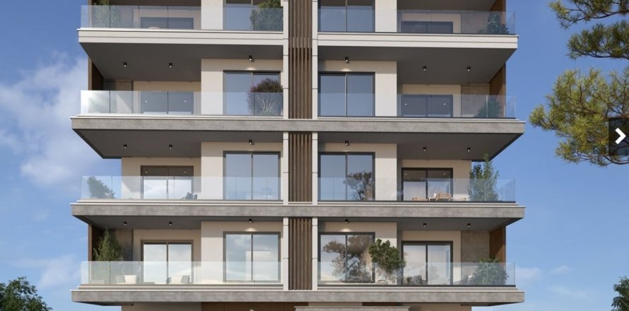 2 bedrooms Apartment in Limassol, No. 45188