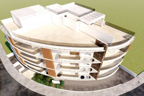 2 bedrooms Apartment in Oroklini, Larnaka, No. 45185 4