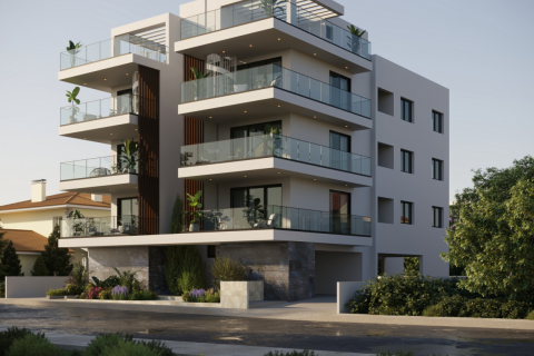 1 bedroom Penthouse in Aradippou, Larnaka, No. 48927 2