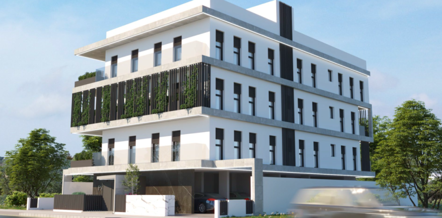 2 dormitorios Apartamento en Strovolos, Nicosia,  No. 48929