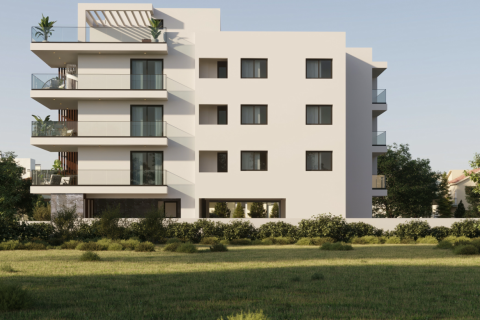 2 bedrooms Penthouse in Aradippou, Larnaka, No. 48926 4