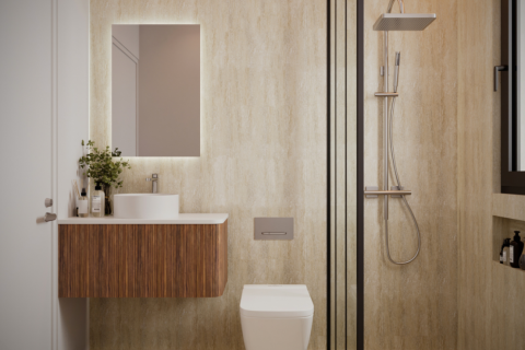 1 bedroom Apartment in Aradippou, Larnaka, No. 48925 7