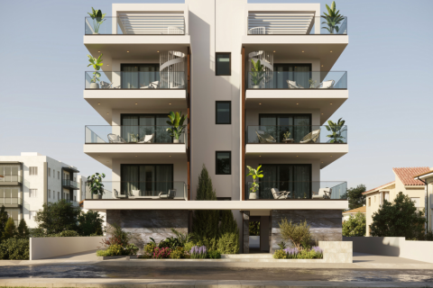 1 bedroom Apartment in Aradippou, Larnaka, No. 48925