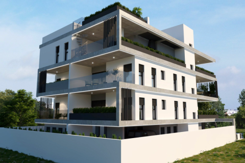 2 bedrooms Apartment in Strovolos, Nicosia,  No. 48928 2