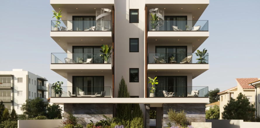 1 bedroom Apartment in Aradippou, Larnaka, No. 48924