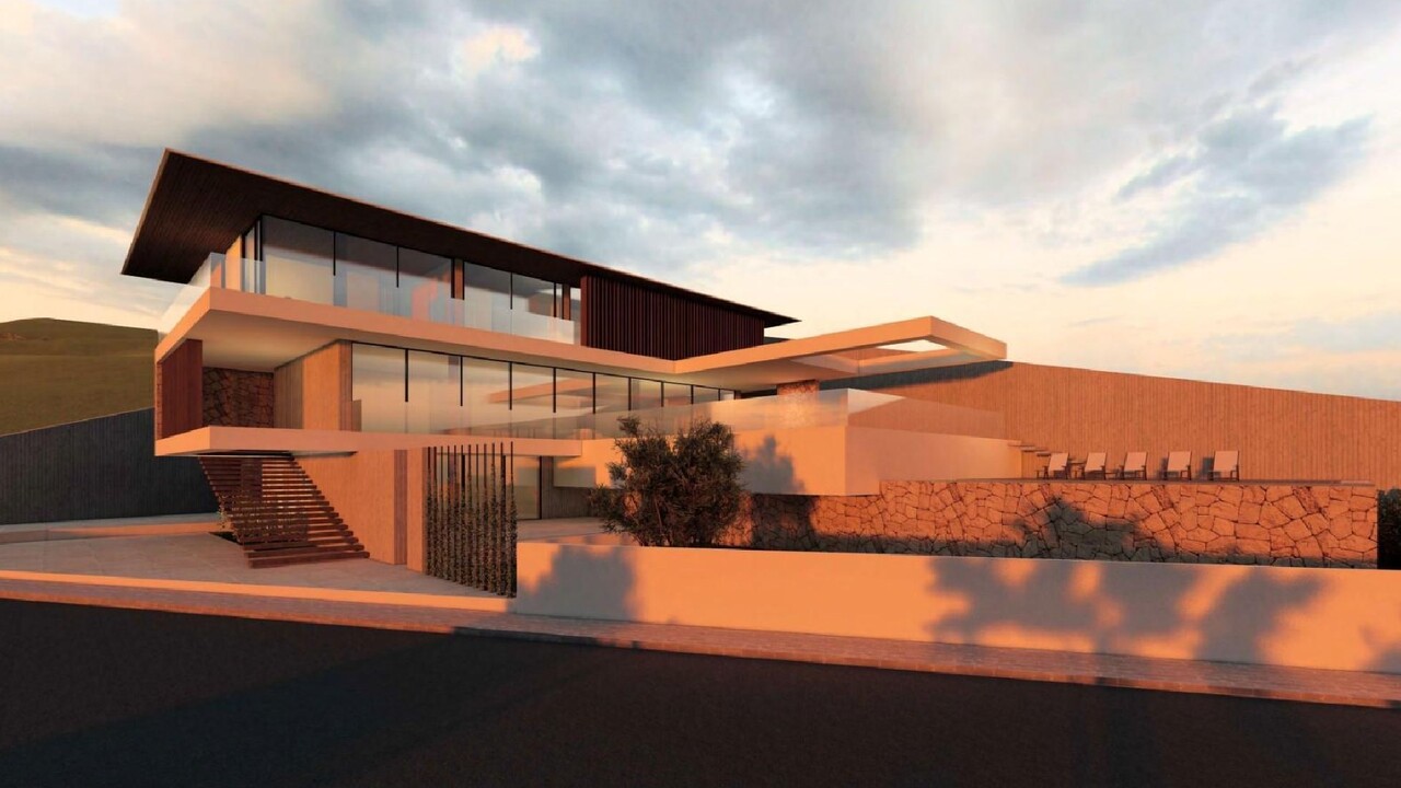 Majestic Villas in Agios Tychonas, Limassol, Cyprus No. 23756