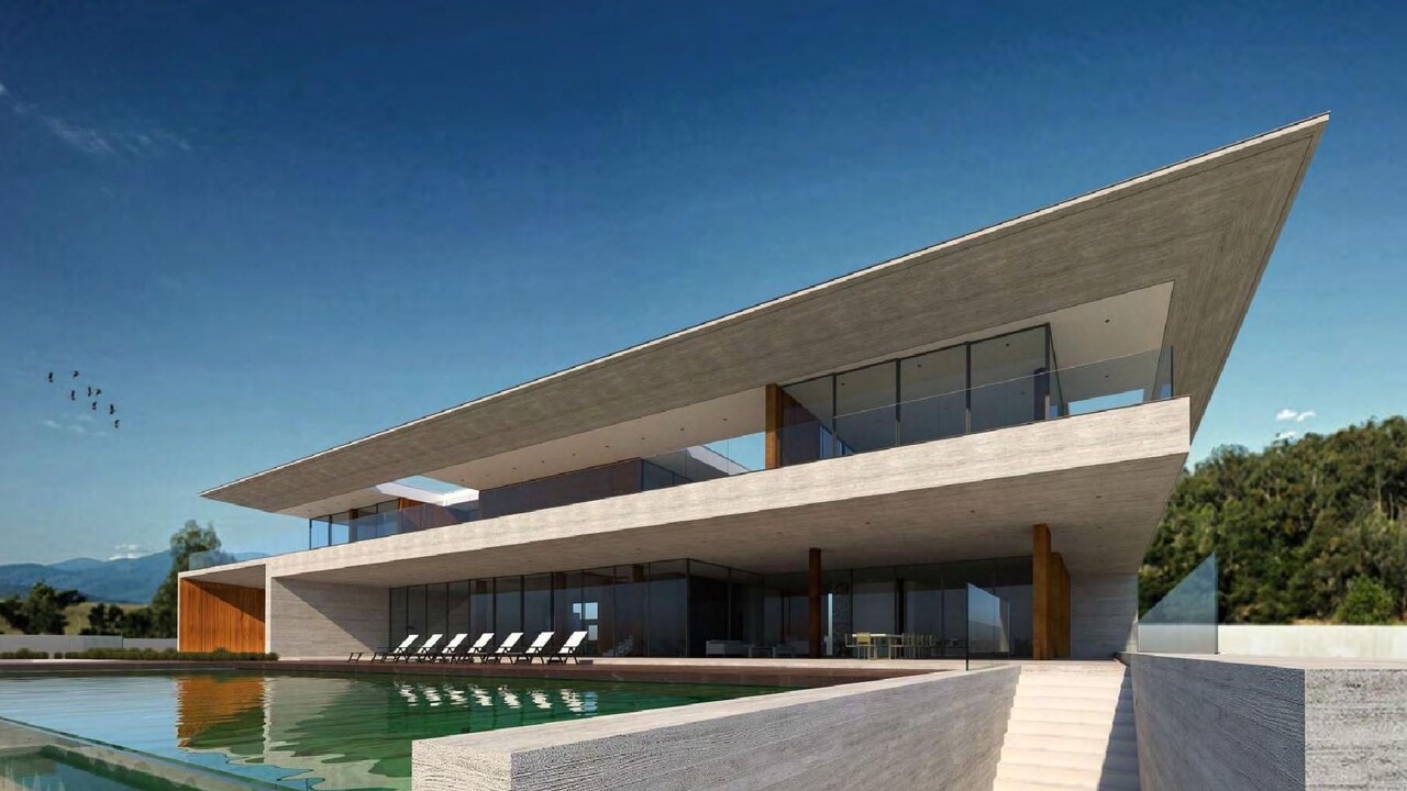 Majestic Villas in Agios Tychonas, Limassol, Cyprus No. 23756