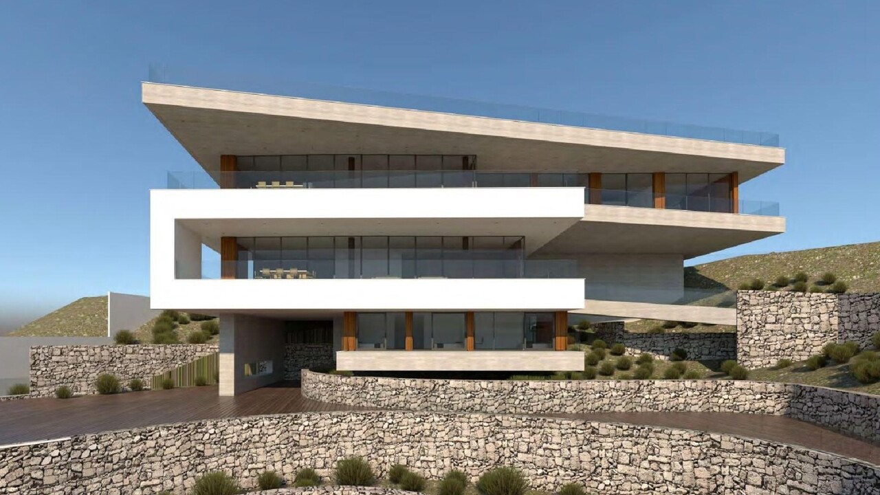 Majestic Villas in Agios Tychonas, Limassol, Cyprus No. 23756