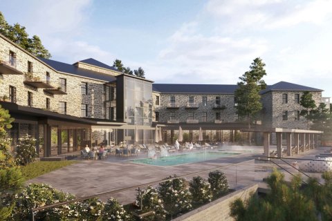 2 bedrooms Townhouse in Prodromos, Nicosia, No. 42114 2