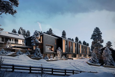 Квартира с 3 спальнями в Продромос, Никосия,  № 42113 8