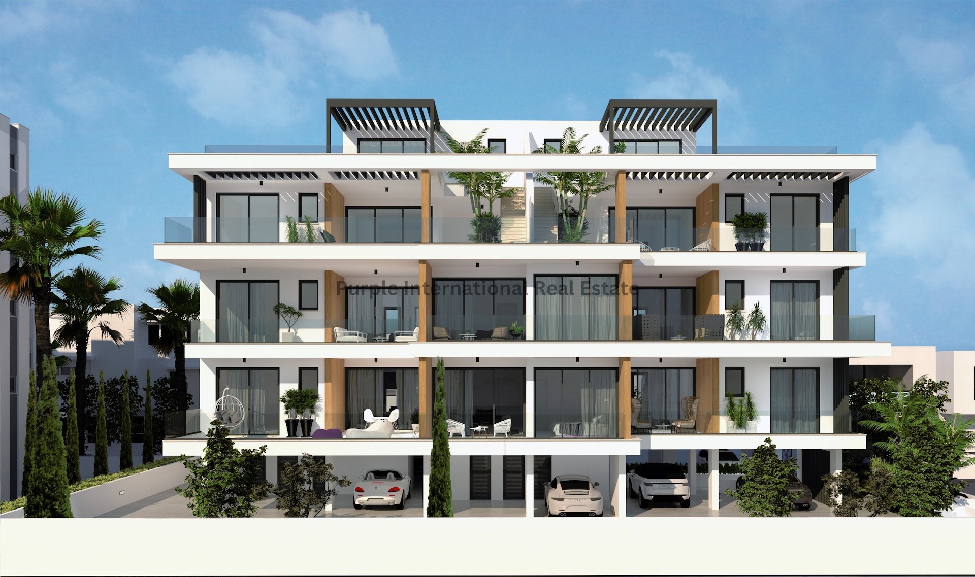 5 bedrooms Apartment in Agios Athanasios, Limassol, Cyprus No. 19446