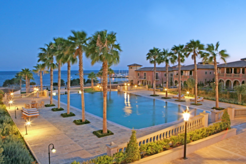 3 dormitorios Apartamento en Pyrgos, Limassol, No. 55866