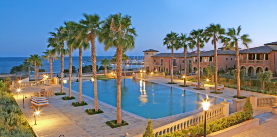3 chambres Appartement à Pyrgos, Limassol, No. 55866