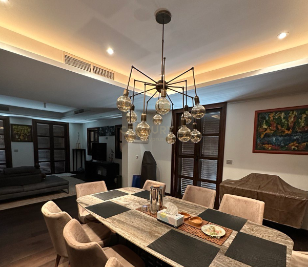 3 dormitorios Apartamento en Pyrgos, Limassol, Chipre No. 55866