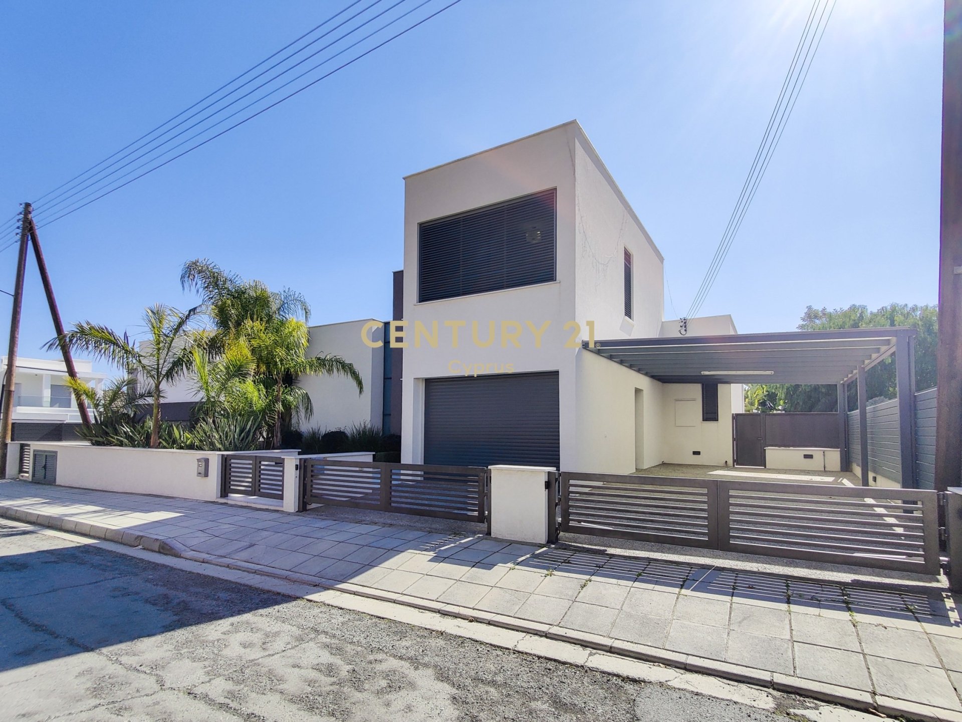 5 dormitorios Villa en Agios Athanasios, Limassol, Chipre No. 55865