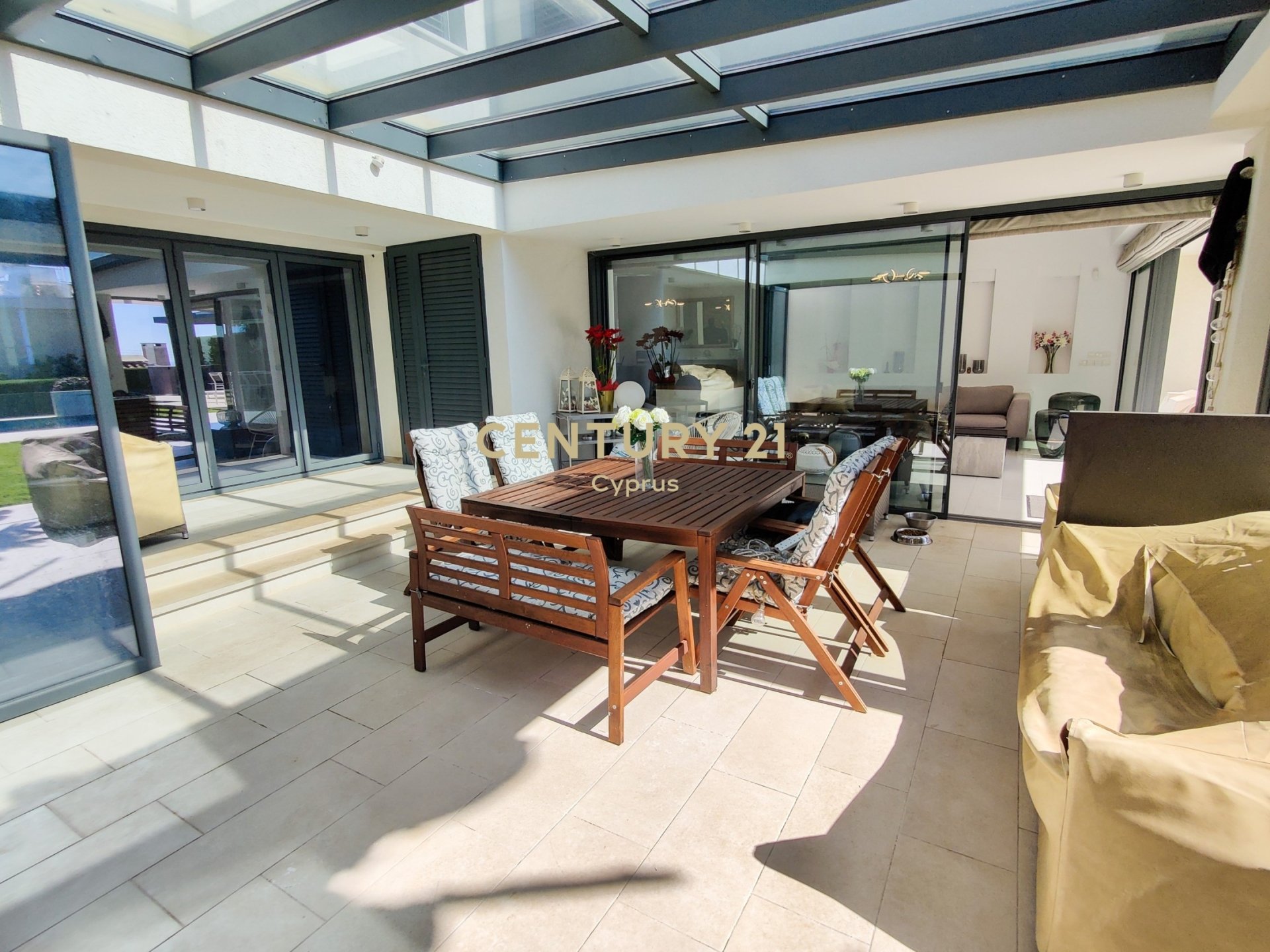 5 dormitorios Villa en Agios Athanasios, Limassol, Chipre No. 55865