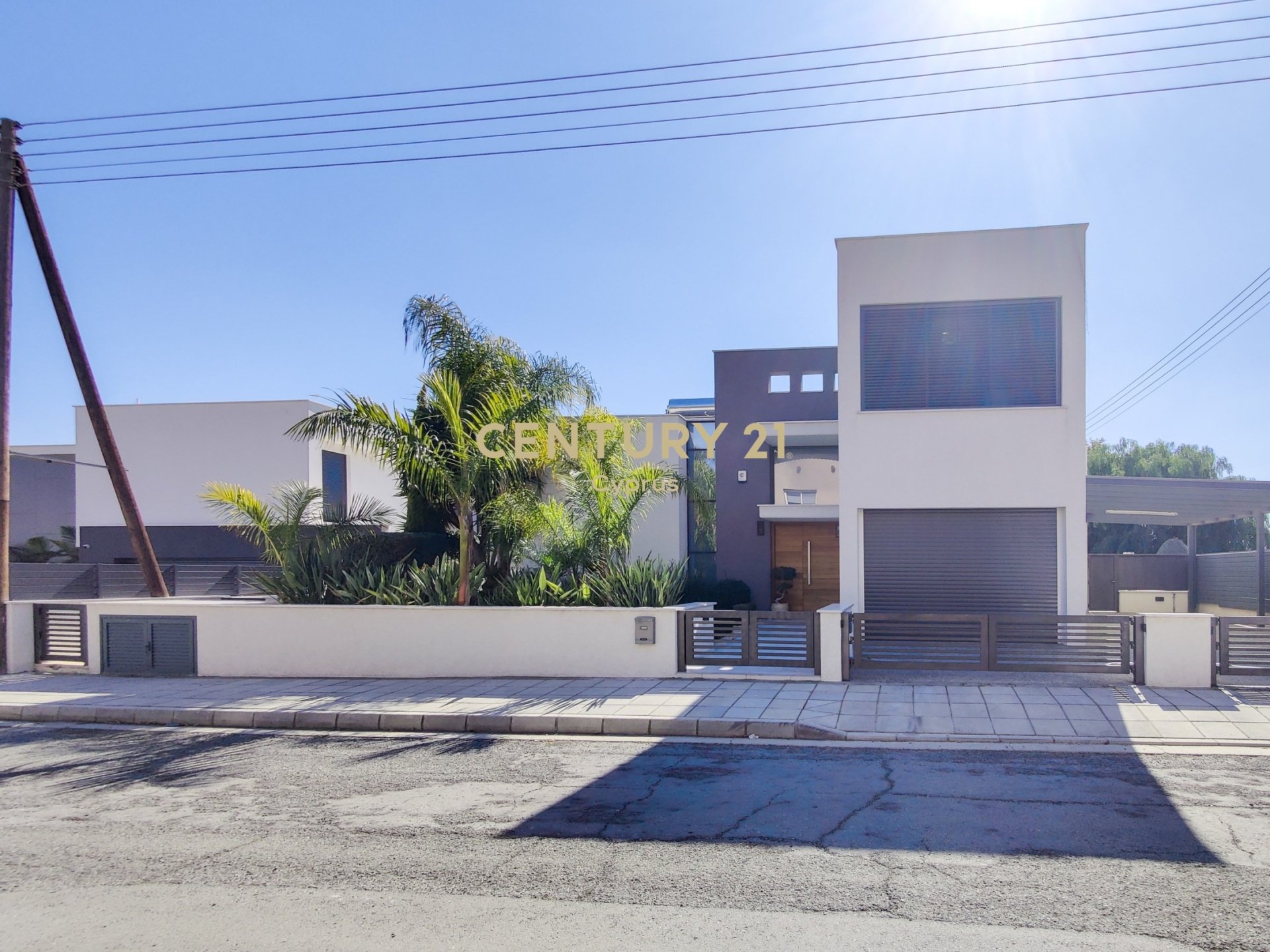5 dormitorios Villa en Agios Athanasios, Limassol, Chipre No. 55865