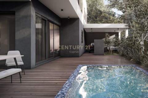 3 dormitorios Villa en Mesa Geitonia, Limassol,  No. 55864 3