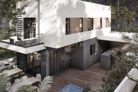 3 dormitorios Villa en Mesa Geitonia, Limassol,  No. 55864