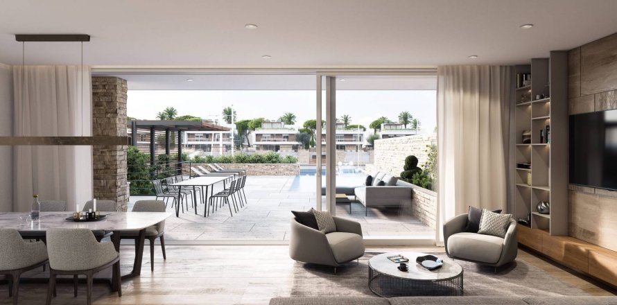 5 dormitorios Villa en Ayia Napa, Ammochostos,  No. 55861