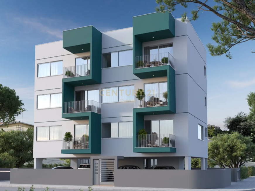 2 dormitorios Apartamento en Agios Ioannis, Limassol, Chipre No. 55860