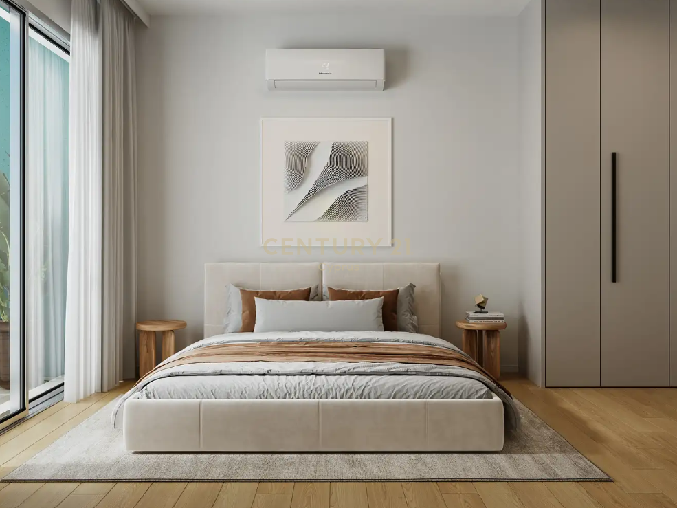 2 dormitorios Apartamento en Agios Ioannis, Limassol, Chipre No. 55860