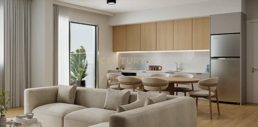 2 chambres Appartement à Agios Ioannis, Limassol, No. 55860