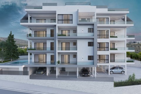 2 chambres Appartement à Agios Athanasios, Limassol,  No. 43536 2