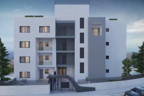 2 chambres Appartement à Agios Athanasios, Limassol,  No. 43536 3