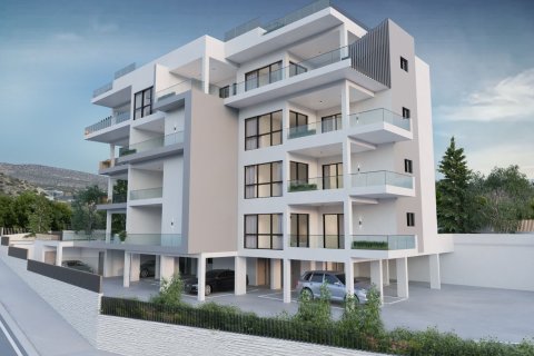2 chambres Appartement à Agios Athanasios, Limassol,  No. 43536