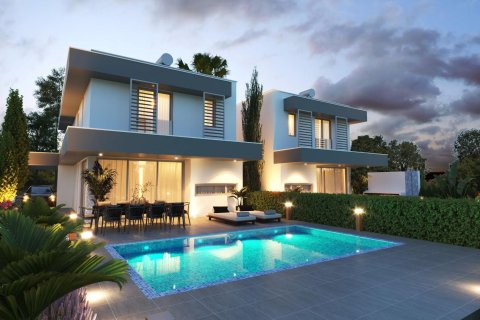 4 bedrooms Villa in Pyla, Larnaka,  No. 43537 6