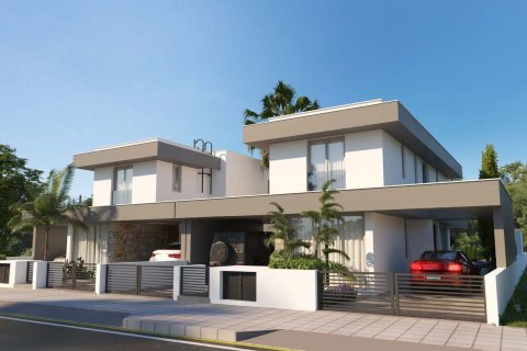 4 bedrooms Villa in Pyla, Larnaka,  No. 43537