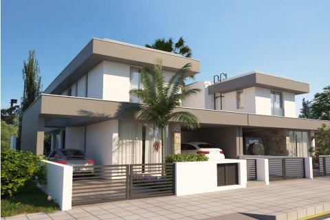 4 bedrooms Villa in Pyla, Larnaka,  No. 43537 2