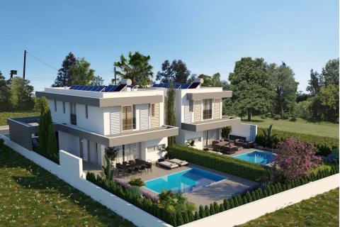 4 bedrooms Villa in Pyla, Larnaka,  No. 43537 5