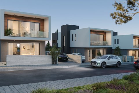 3 bedrooms Villa in Paphos, Cyprus No. 30051