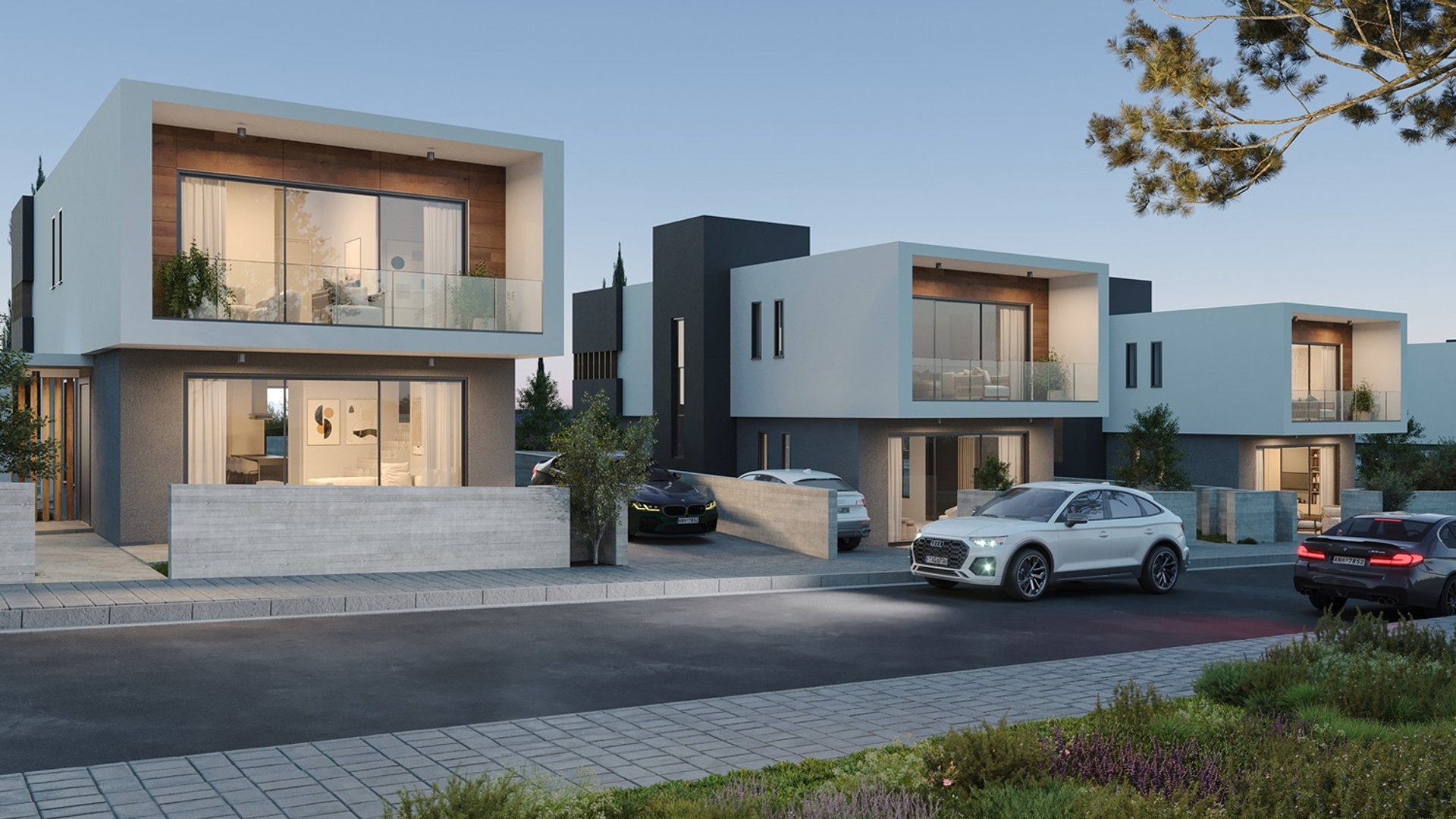 3 chambres Villa à Paphos, Chypre No. 30053