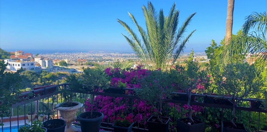 Вилла студия в Лимассол, Лимасол,  № 38601