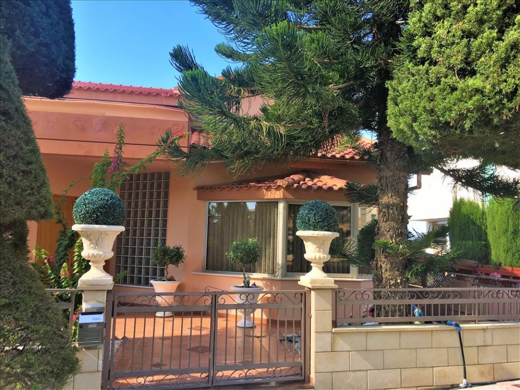 Studio Villa in Limassol, Cyprus No. 38601