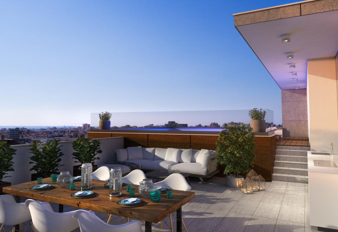 3 bedrooms Apartment in Limassol, Cyprus No. 38603