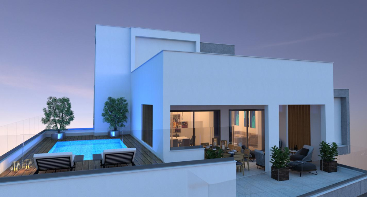 3 bedrooms Apartment in Limassol, Cyprus No. 38603
