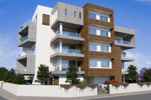 3 bedrooms Apartment in Limassol,  No. 38603