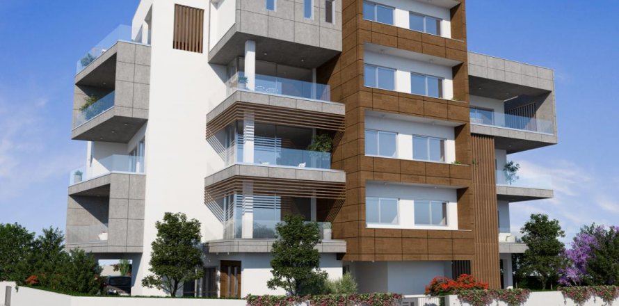 3 chambres Appartement à Limassol,  No. 38603