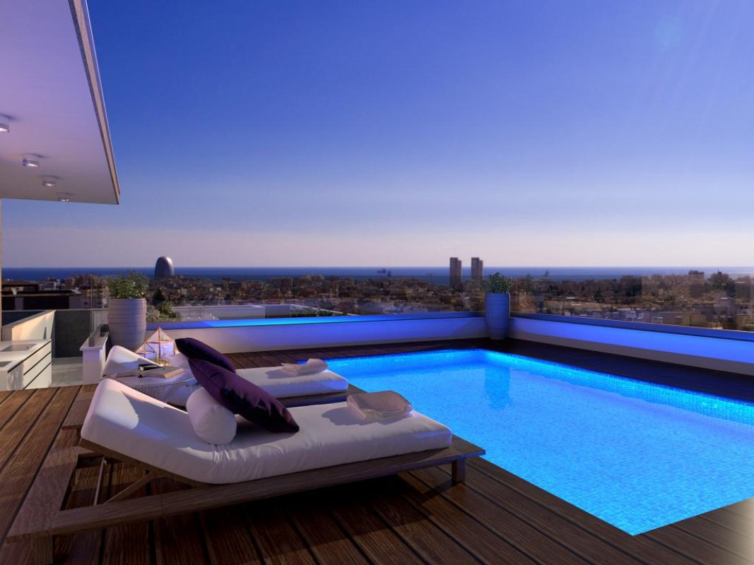 3 bedrooms Apartment in Limassol, Cyprus No. 38603