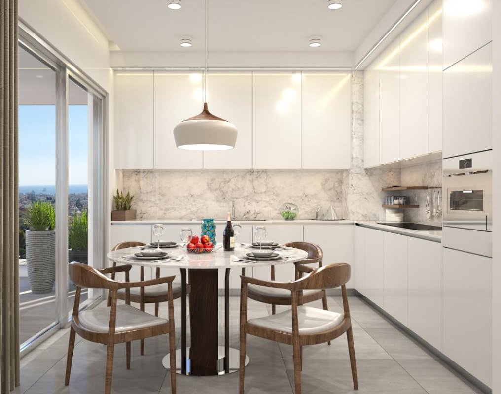 3 bedrooms Apartment in Limassol, Cyprus No. 38603